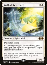 Wall of Reverence card image
