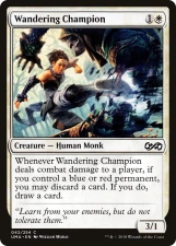 Wandering Champion card image