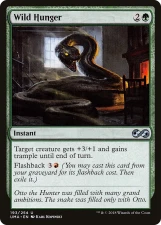 Wild Hunger card image