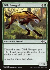 Wild Mongrel card image