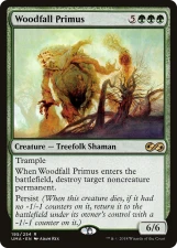Woodfall Primus card image