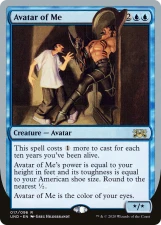 Avatar of Me card image
