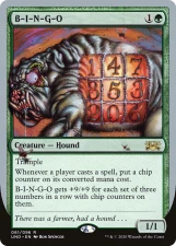 B-I-N-G-O card image