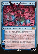 B.O.B. (Bevy of Beebles) card image