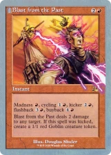 Blast from the Past card image
