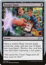 Booster Tutor card image