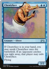 Cheatyface card image
