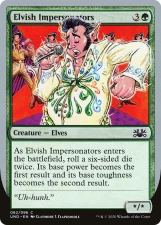Elvish Impersonators card image
