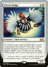 Flavor Judge card image