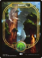 Forest card image