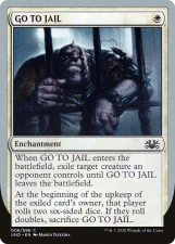 GO TO JAIL card image