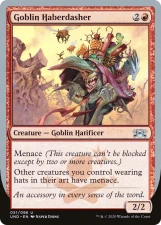 Goblin Haberdasher card image