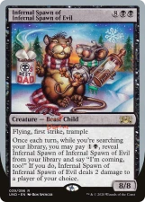 Infernal Spawn of Infernal Spawn of Evil card image