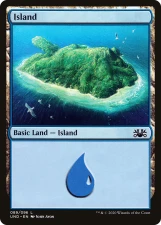 Island card image