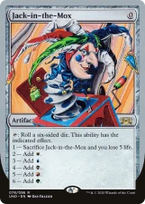 Jack-in-the-Mox card image