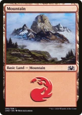 Mountain card image