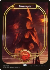 Mountain card image