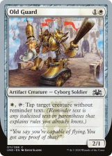Old Guard card image
