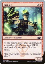 Painiac card image