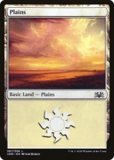 Plains card image