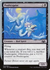 Poultrygeist card image