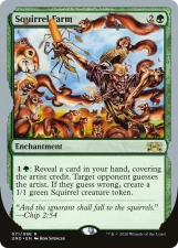 Squirrel Farm card image
