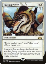 Staying Power card image
