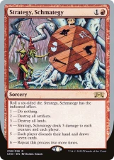 Strategy, Schmategy card image