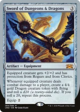 Sword of Dungeons & Dragons card image