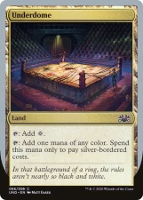 Underdome card image
