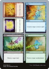 Who // What // When // Where // Why card image