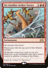 Yet Another Aether Vortex card image