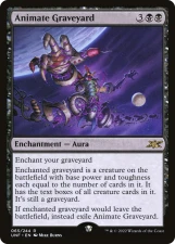 Animate Graveyard card image