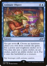 Animate Object card image
