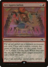 Art Appreciation card image