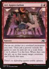 Art Appreciation card image