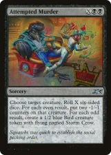 Attempted Murder card image