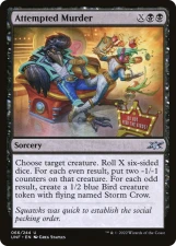 Attempted Murder card image