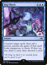 Bag Check card image