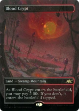 Blood Crypt card image