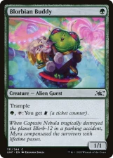 Blorbian Buddy card image