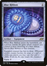 Blue Ribbon card image