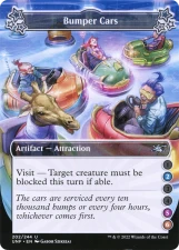 Bumper Cars card image