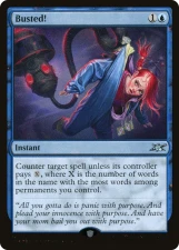 Busted! card image