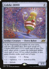Celebr-8000 card image