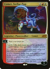 Comet, Stellar Pup card image