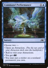Command Performance card image