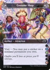 Costume Shop card image