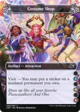 Costume Shop card image