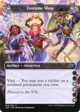 Costume Shop card image